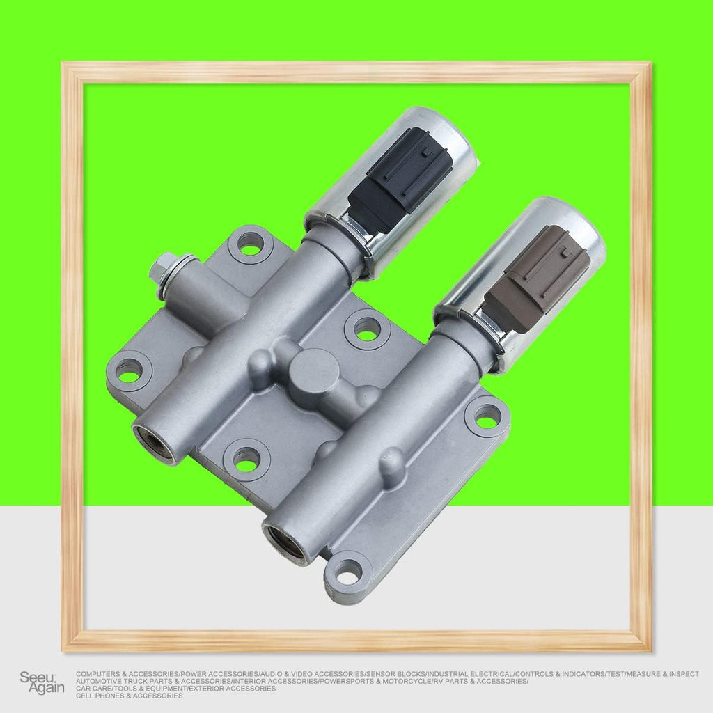 Transmission Dual Linear Solenoid Valve Pack of 2 H697098