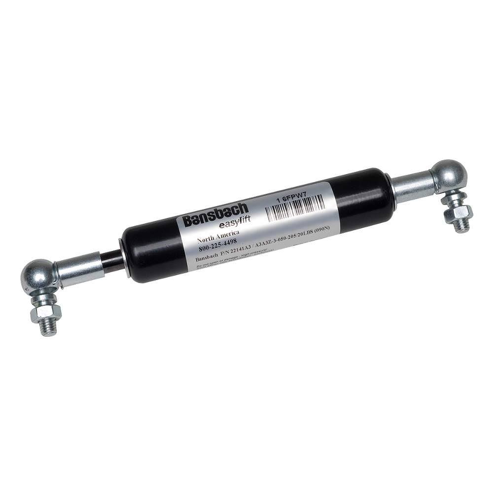 Gas Spring, Traction, Steel, Force 40 W59254