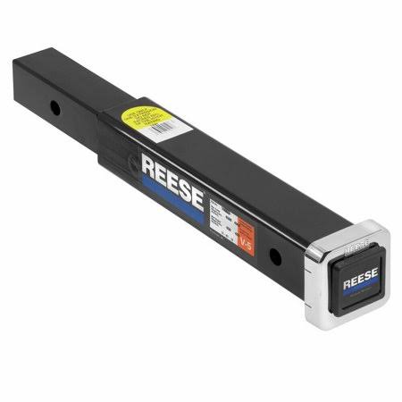 14 inch Adjustable Receiver Extension, 6,500 Pound Capacity E822390