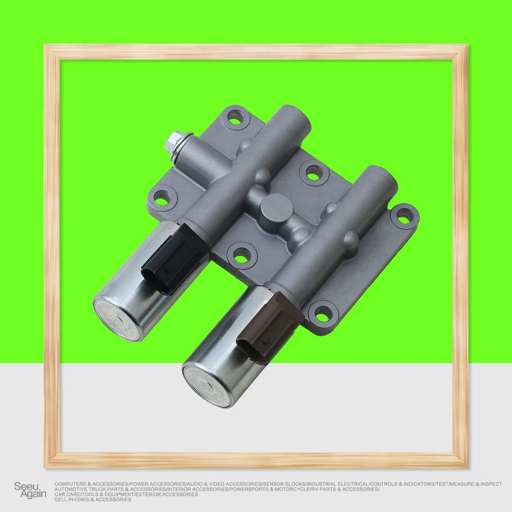 Transmission Dual Linear Solenoid Valve Pack of 2 H697098