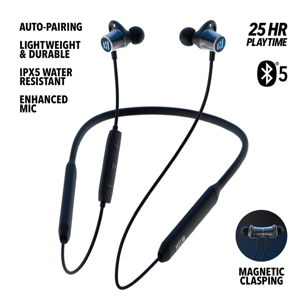 Triple Driver Headphones B753