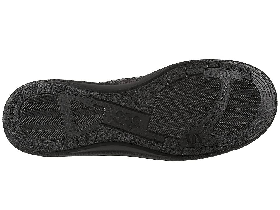 SAS Men's Move on Black 8.5 Slim H34351