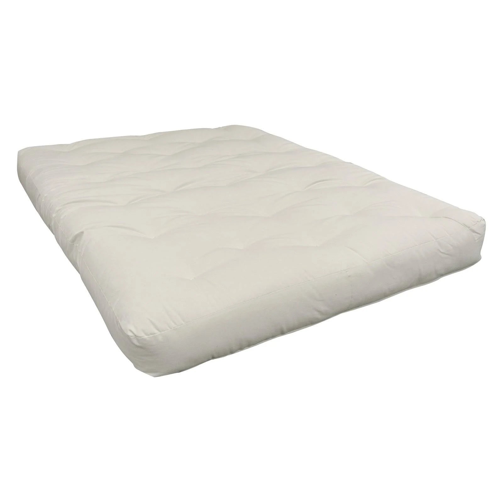 Beige Twin Futon Mattress D597696