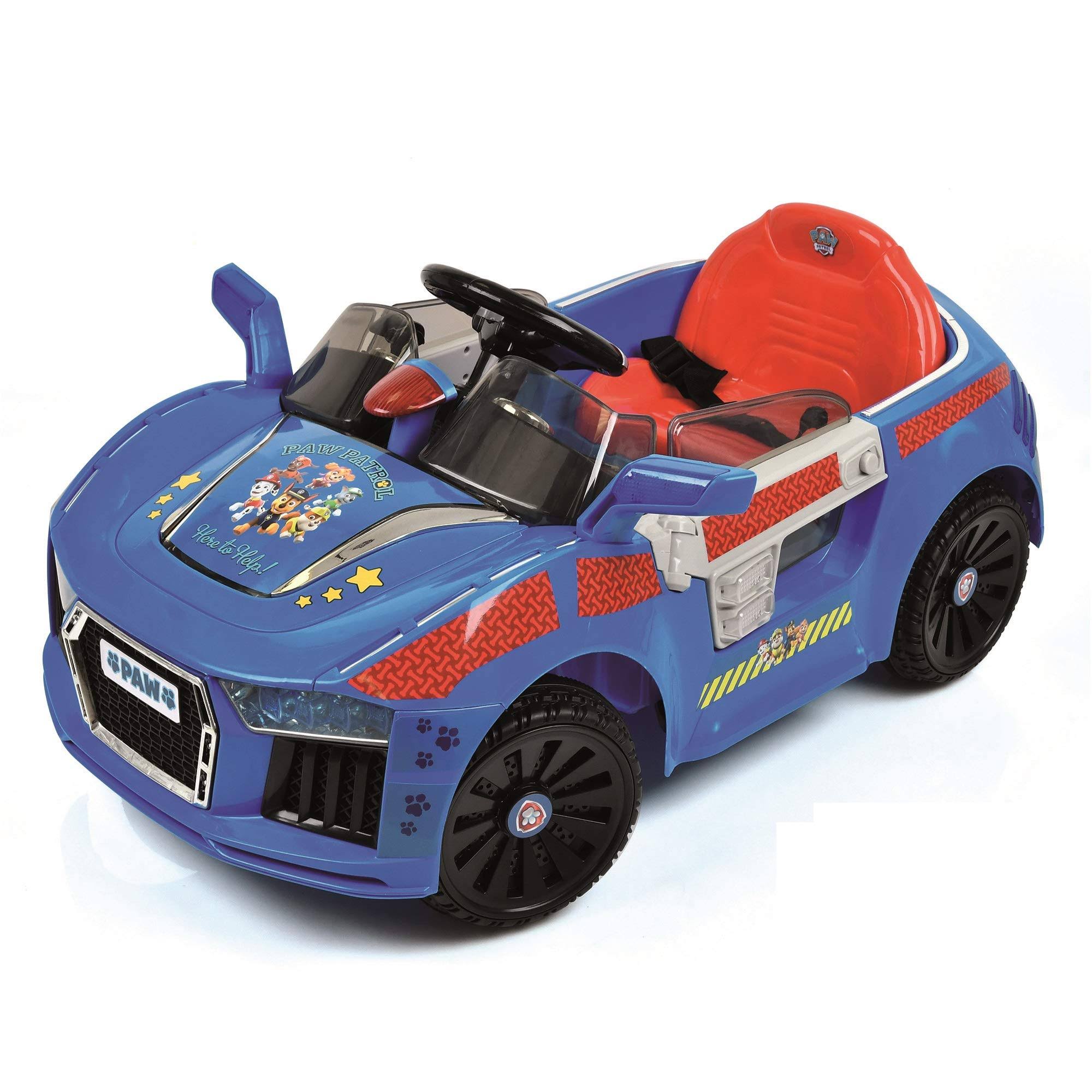 6V Ride On H499