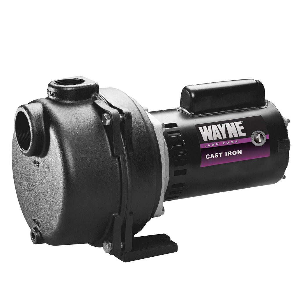 Cast Iron Lawn Sprinkler Pump V6495