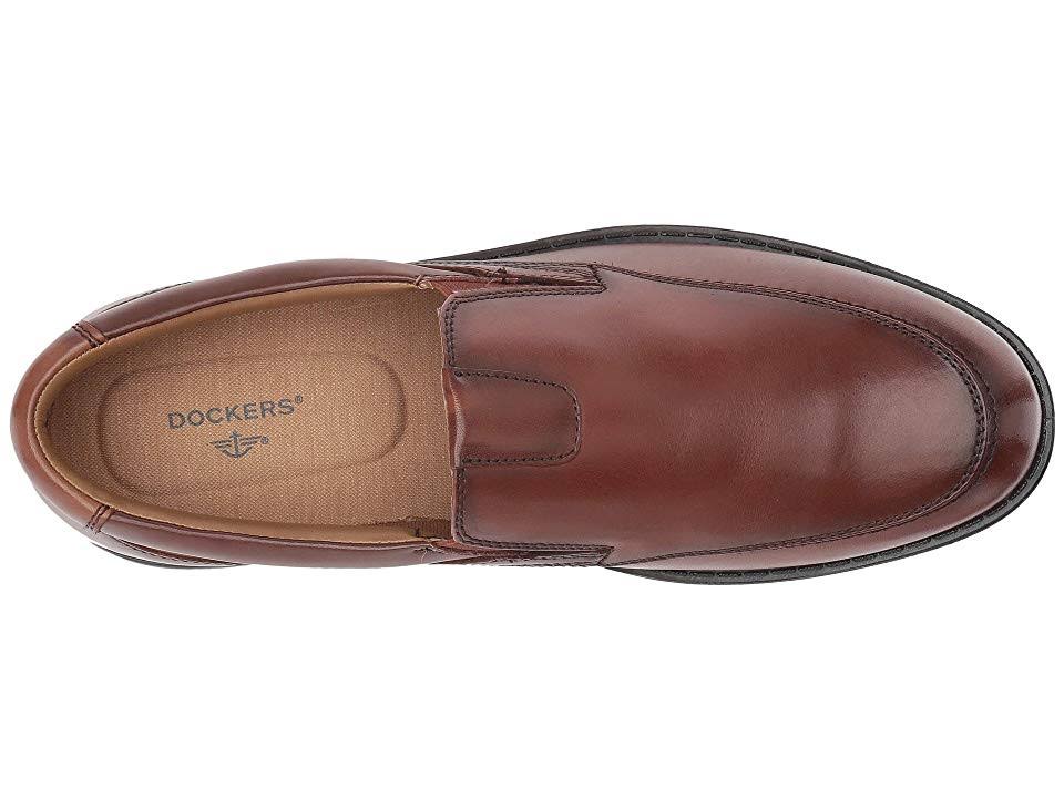 Dark Tan Men's Shoes F535031