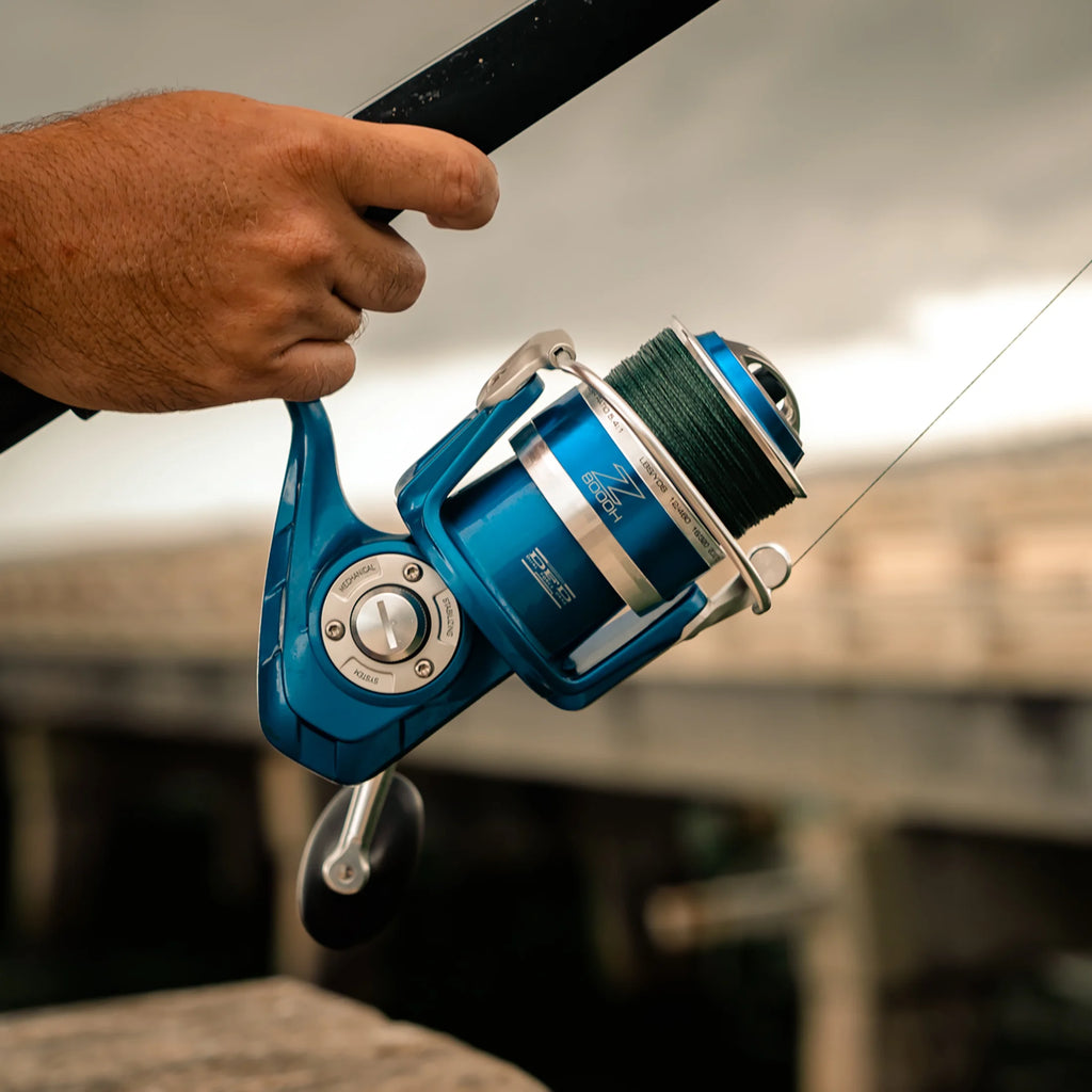 Saltwater Spinning Fishing Reel H94996
