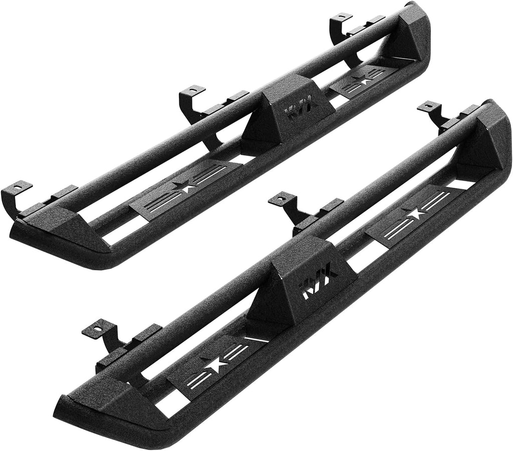 3 Tube Side Steps Nerf Bar Truck Boards I27464