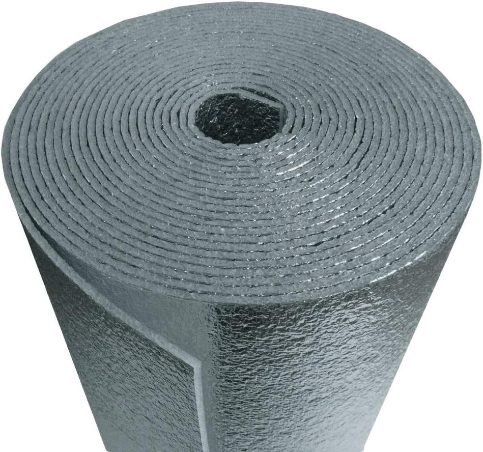 Garage Door Insulation Kit for Two Car Garage Door 18'Wx7'H or 18'Wx8'H C518241