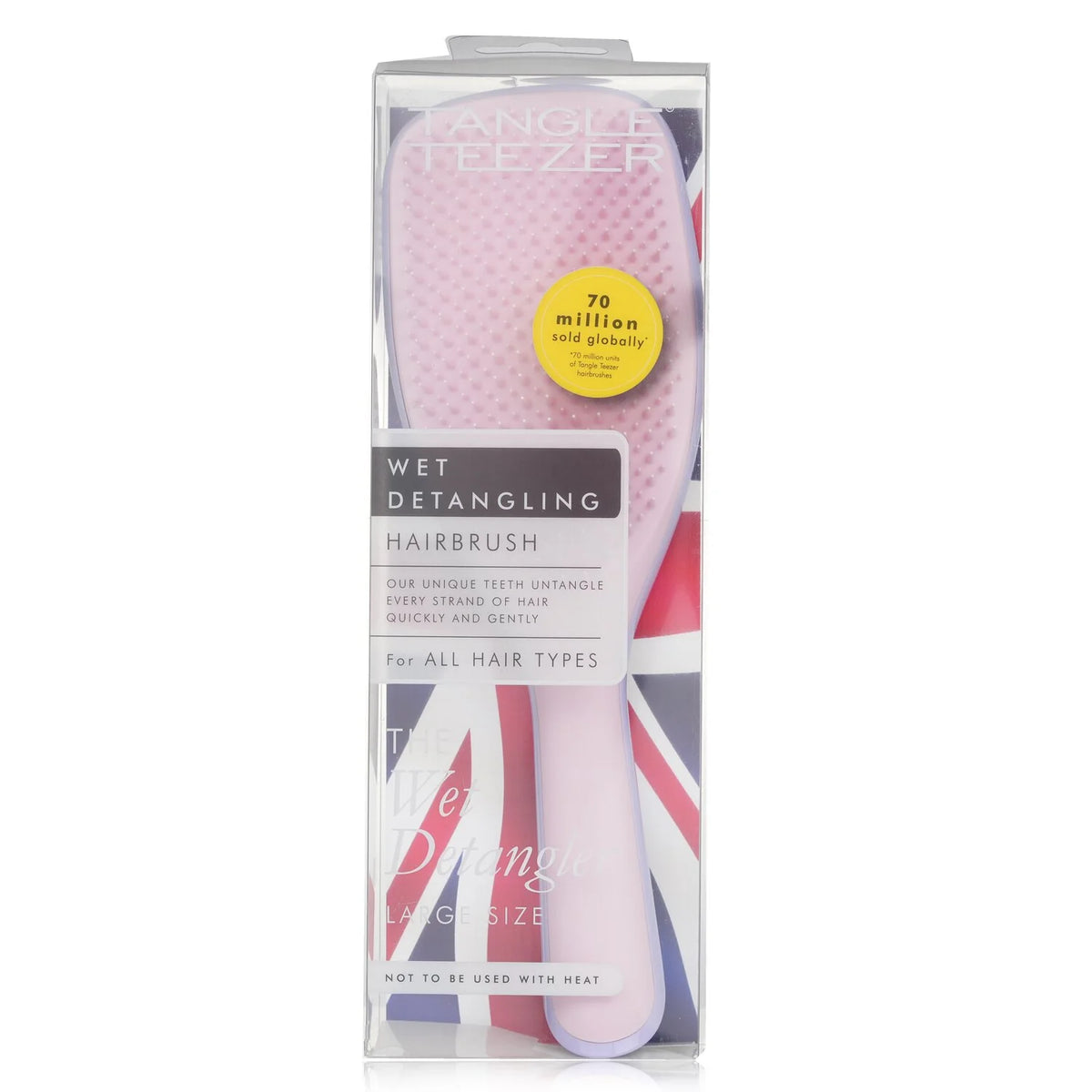 Wet Detangling Hair Brush T917588