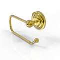 Polished Brass Toilet Tissue Holder N92390