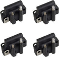 4 Pcs Ignition Coils for Johnson Evinrude Engines Z1581