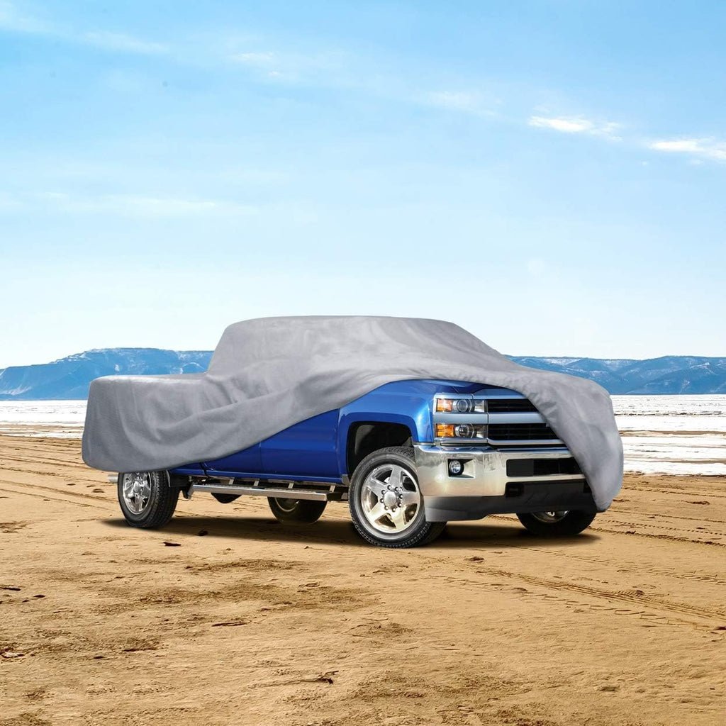 Custom Fit All Weather Waterproof Truck Cover A677