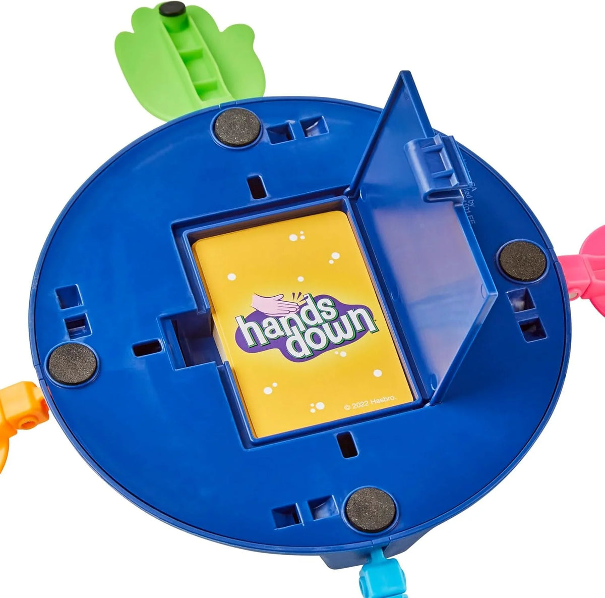 Hand-Slapping Card Game C652970