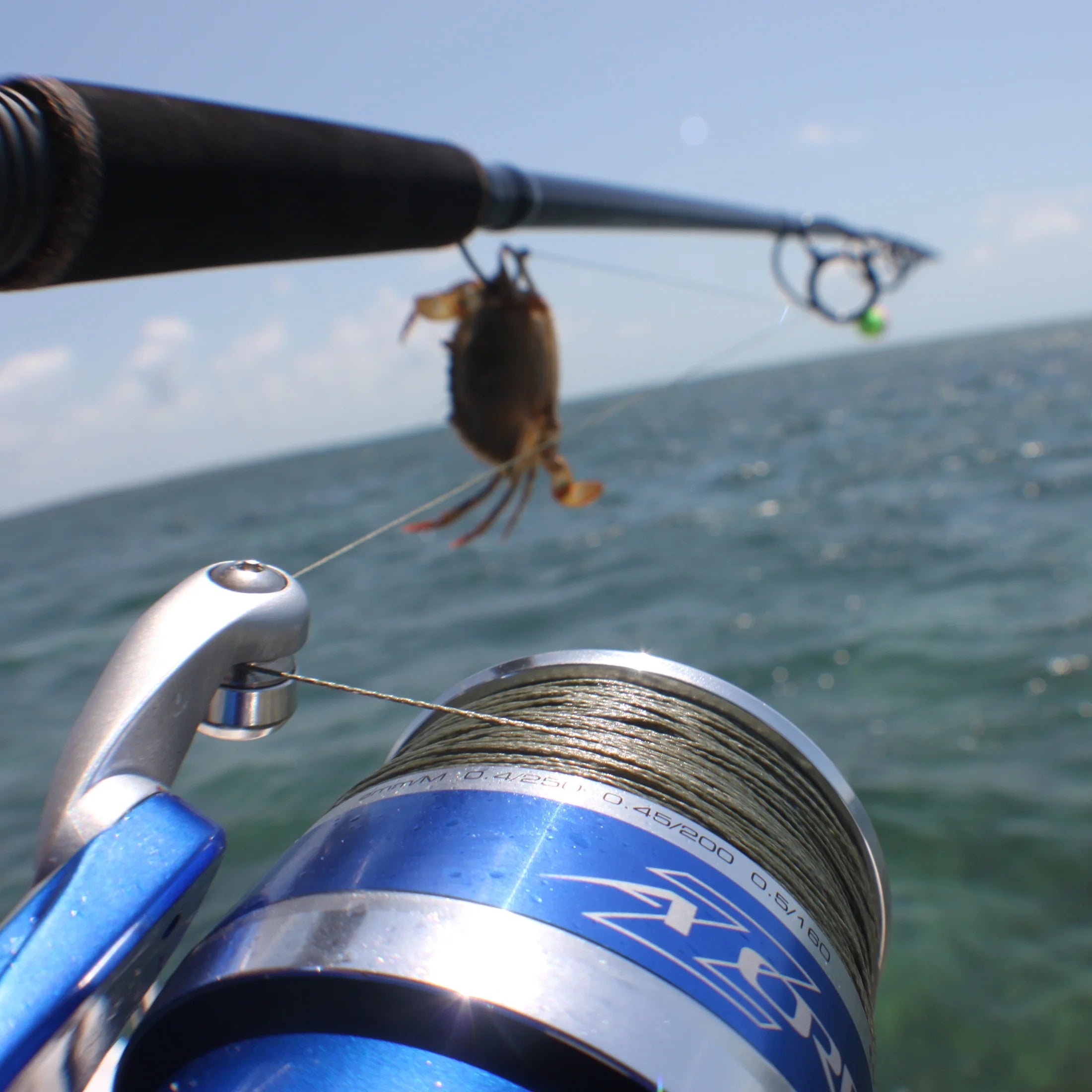 Saltwater Spinning Fishing Reel H94996