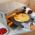16"x14.5" Pre-Seasoned Carbon Steel Pizza Baking Sheet H990