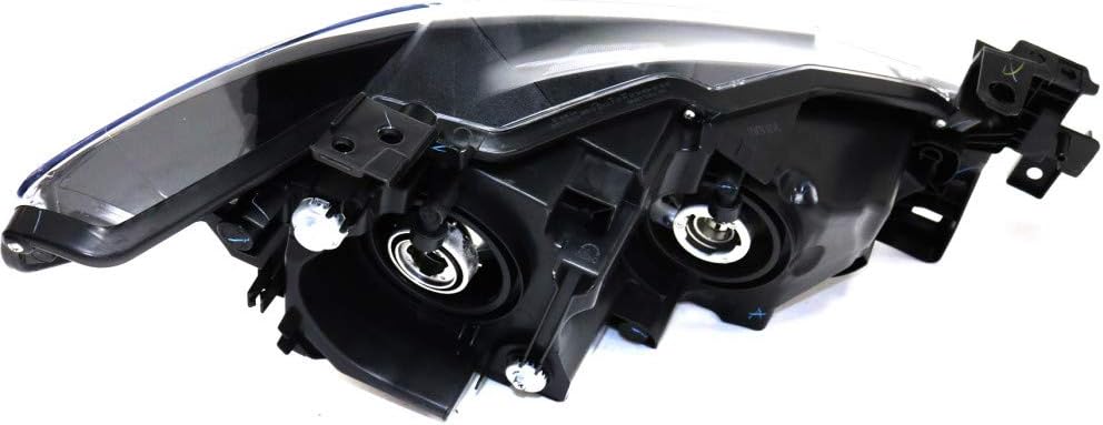 Mazda 6 Headlight Assembly 2014 2015 2016 Passenger Side Halogen E829
