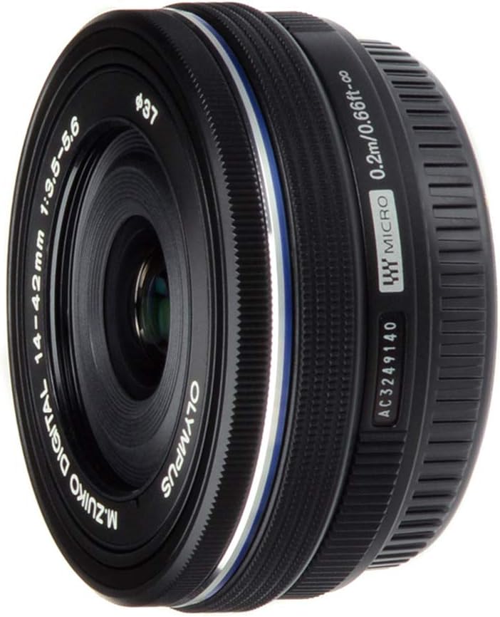 14-42mm F3.5-5.6 EZ Lens for Micro Four Thirds Camera P527321