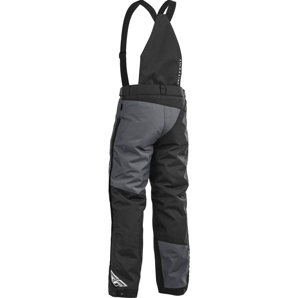 SNX Pro Bib Black/Grey/Orange XL-T R113