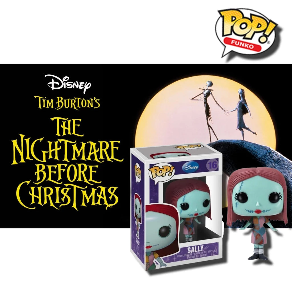 Sally Pop! Vinyl Figure T25138