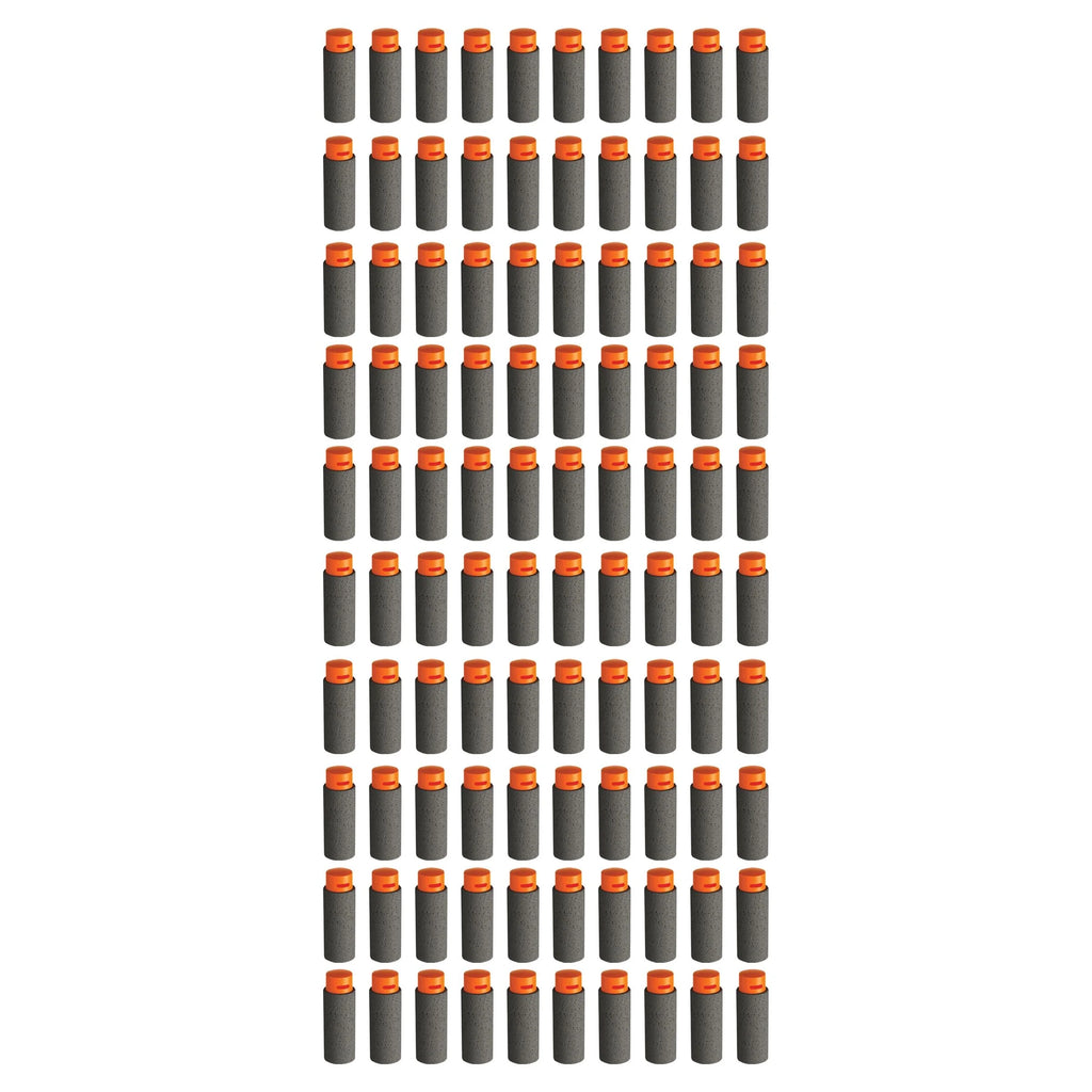 100 Half-Length Pro Dart Blaster Refill Darts V444224