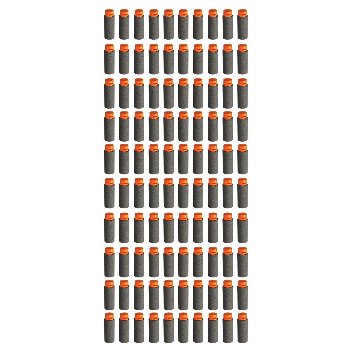100 Half-Length Pro Dart Blaster Refill Darts V444224