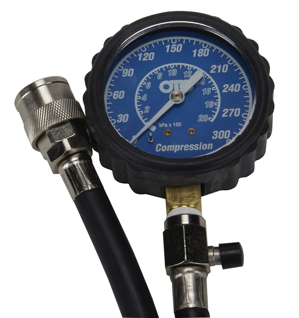 Deluxe Compression Tester Kit with Carrying Case K62714