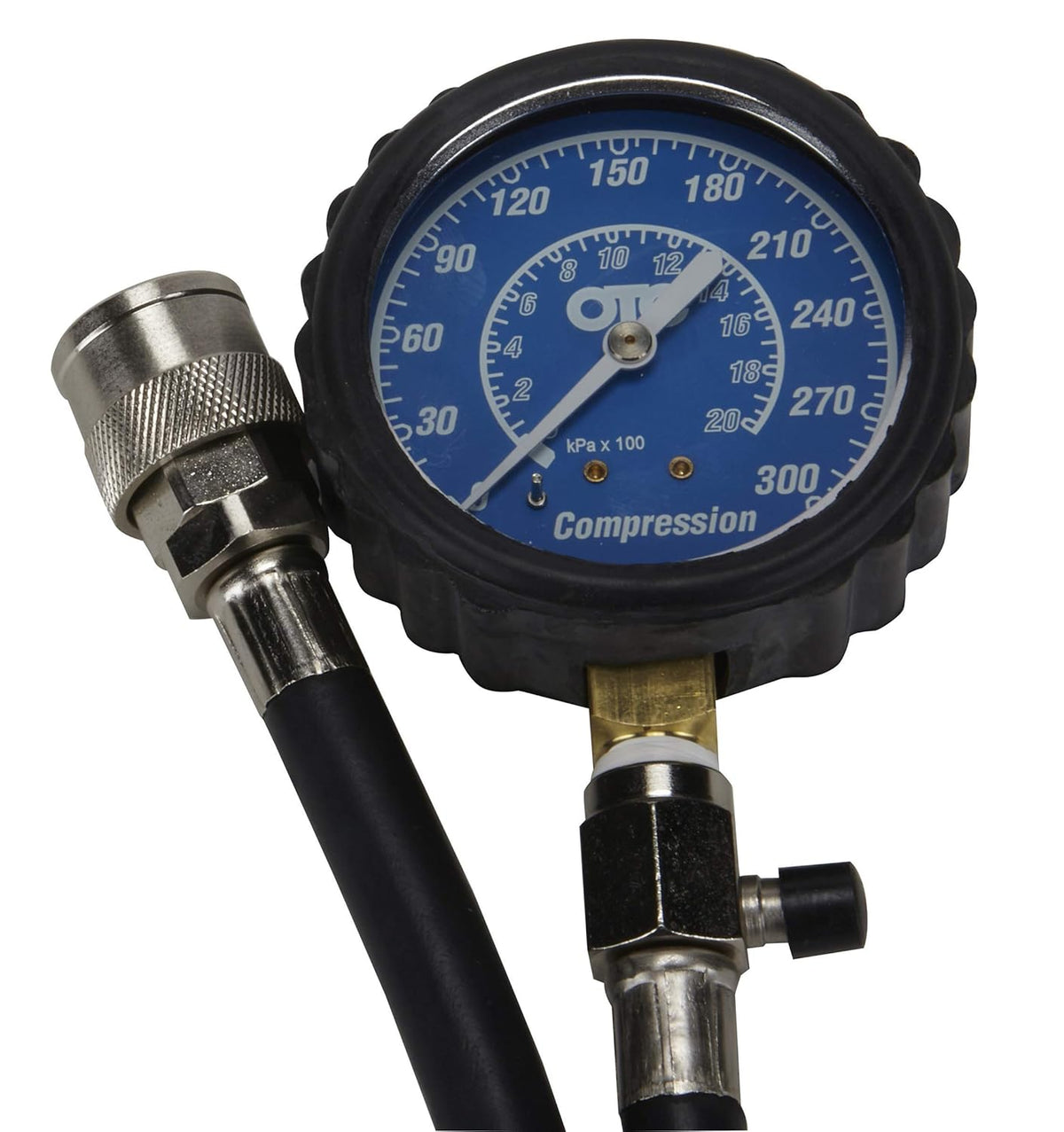 Deluxe Compression Tester Kit with Carrying Case K62714