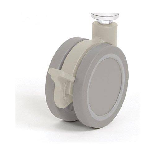 Aluminum Shower Chair with Casters M384660
