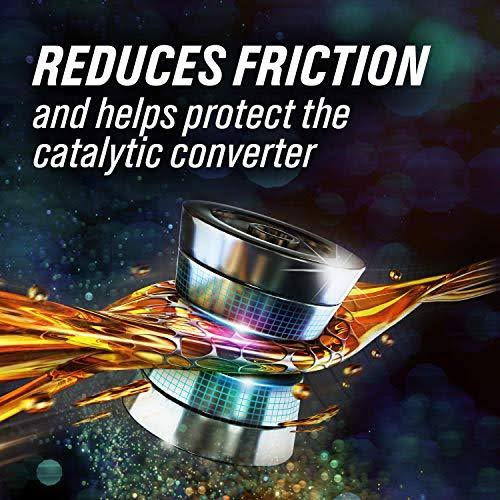 3 Pack 5 Quart Full Synthetic Motor Oil K637