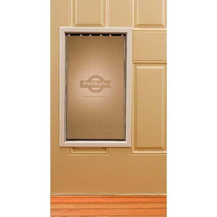 Medium Aluminum Pet Door B265166