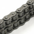08B-2 x 10ft Roller Chain, Carbon Steel B224
