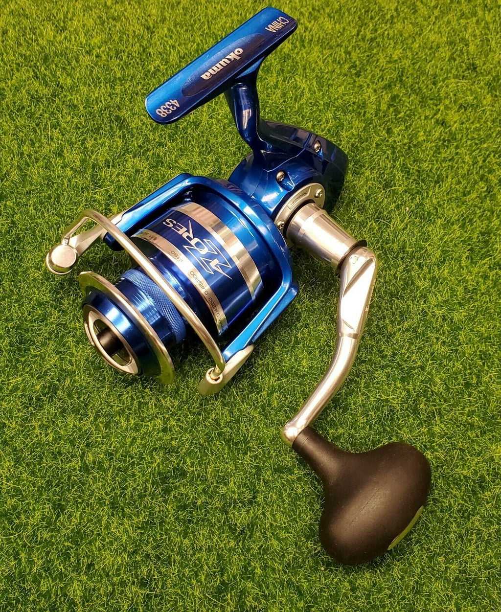 Saltwater Spinning Fishing Reel H94996