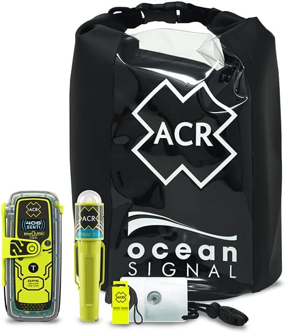 Personal Locator Beacon Survival Kit J80990