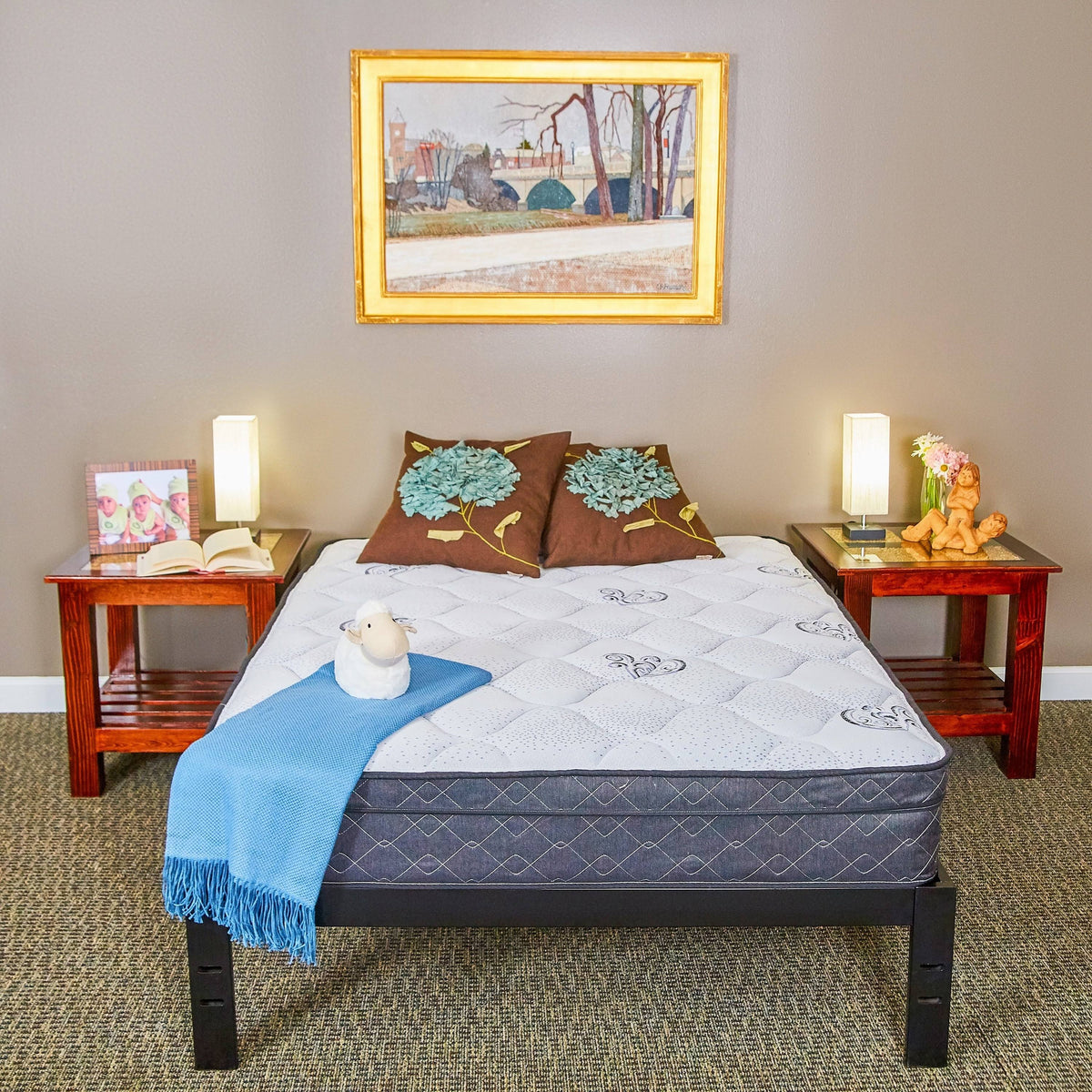 Queen Euro Top Innerspring Mattress A627130