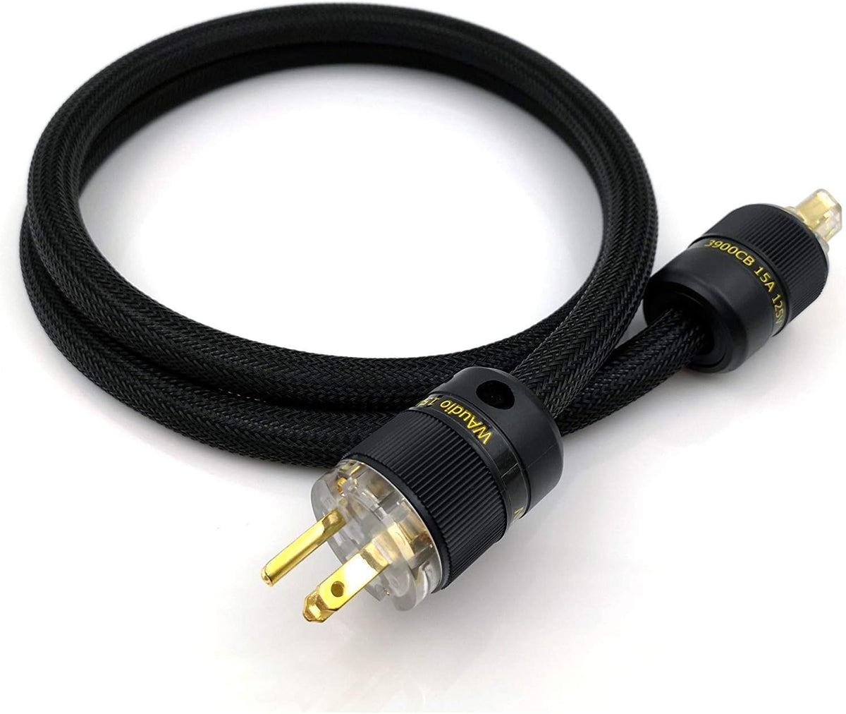 10AWG HiFi Power Cord 3.3FT F97716