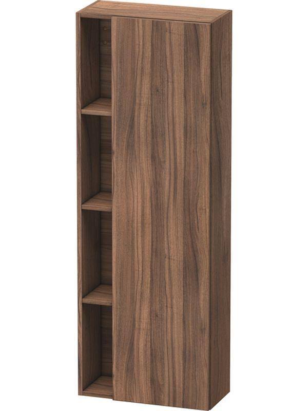 Natural Walnut Tall Cabinet V174014