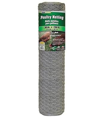 36 in. x 150 ft. Poultry Net, 2x22 Mesh O94094