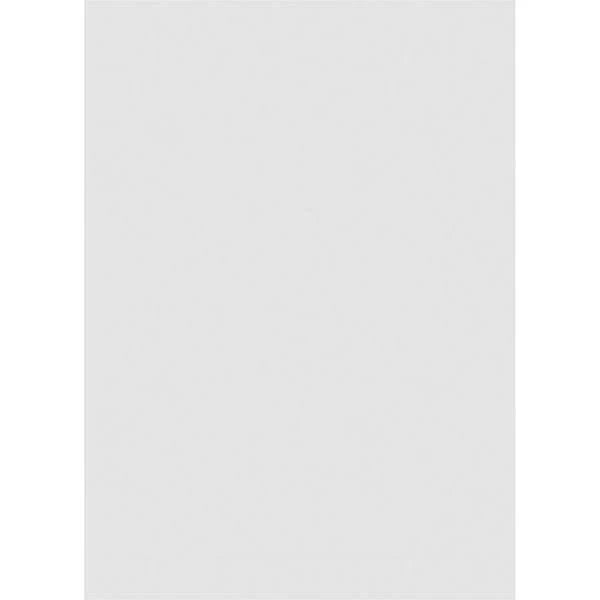 PVC Gable Vent with Brickmould O78957