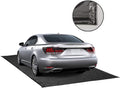 Containment Floor Mat (Black) for Under Car, 7ft 9in x 18ft H516