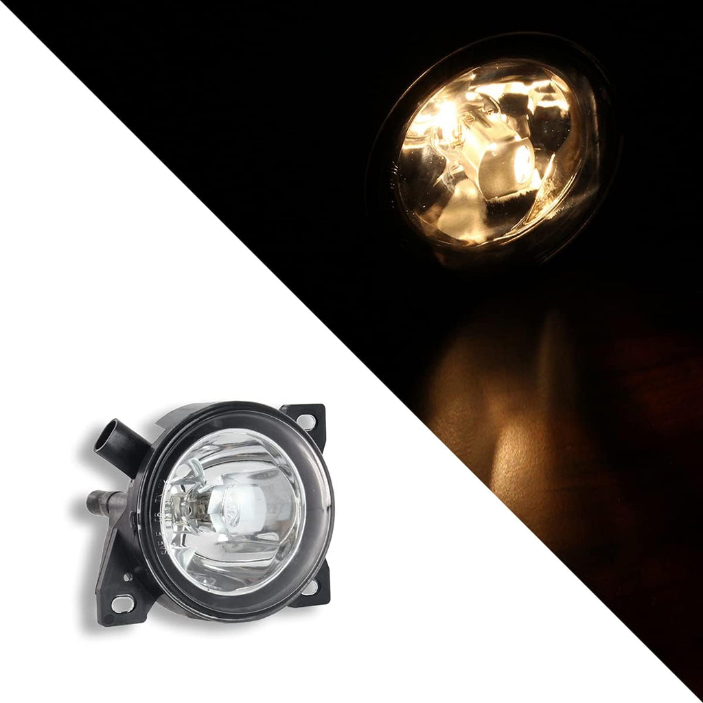 Pair Fog Lights with Bulbs, Pack of 2 A687931
