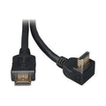 6 Feet High Speed HDMI Cable with Right-Angle Connector O6611