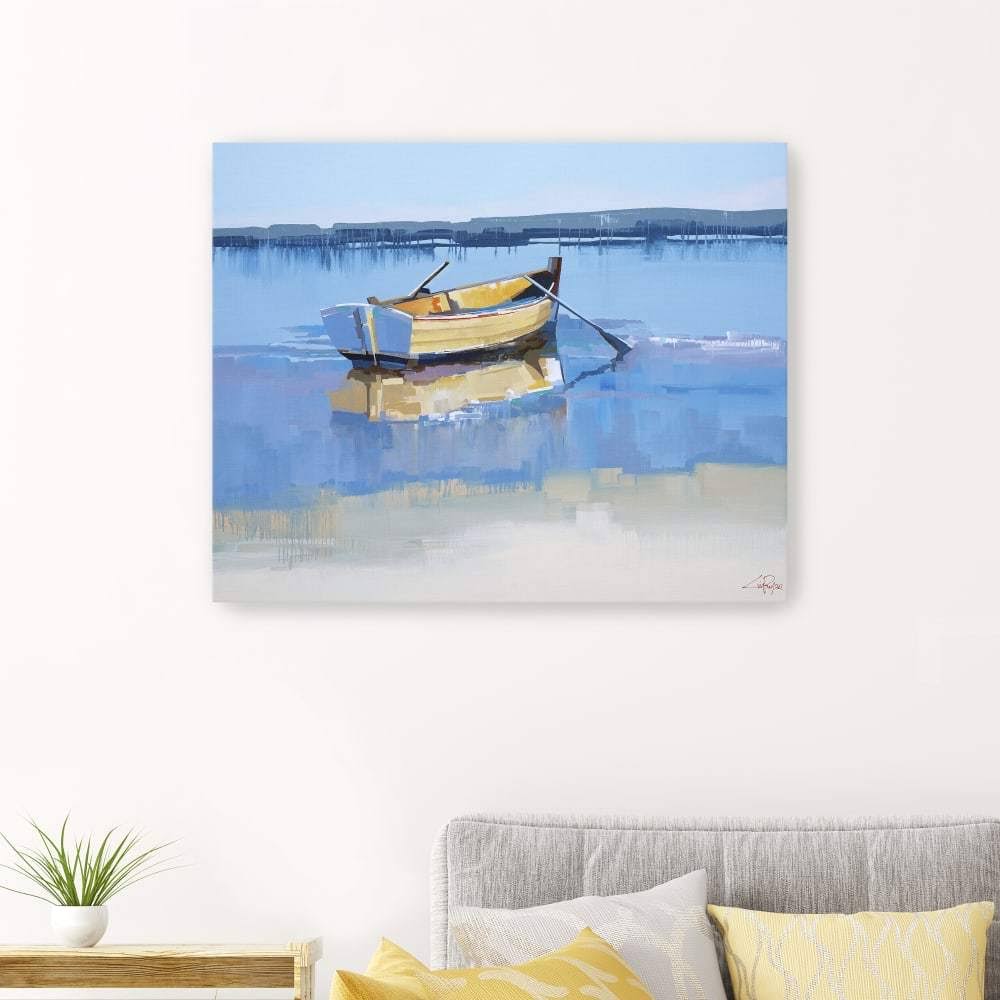 Canvas Giclee N24317