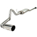 Cat-Back Exhaust System G771