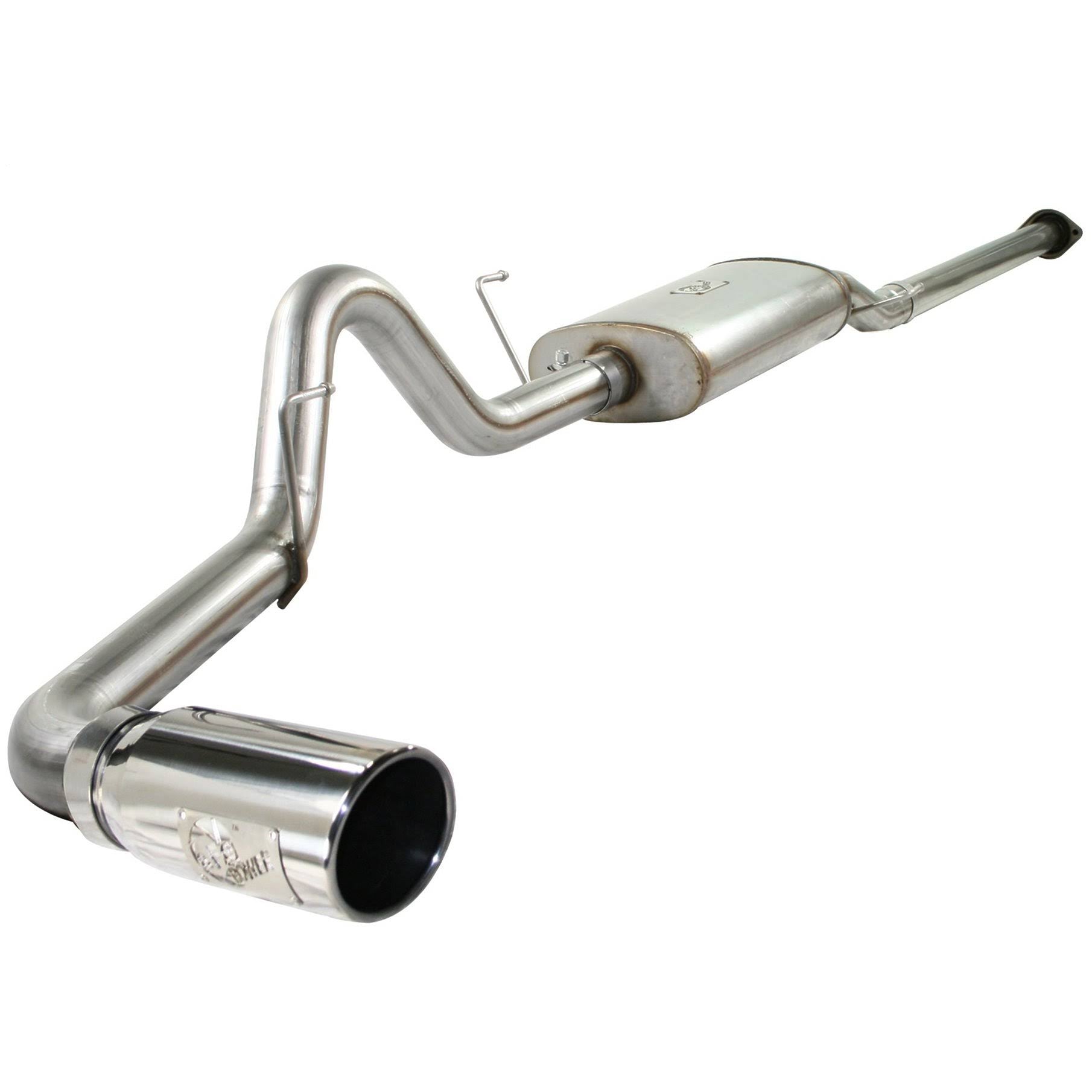 Cat-Back Exhaust System G771