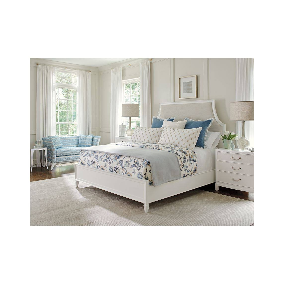 Hoffman End Table Q777