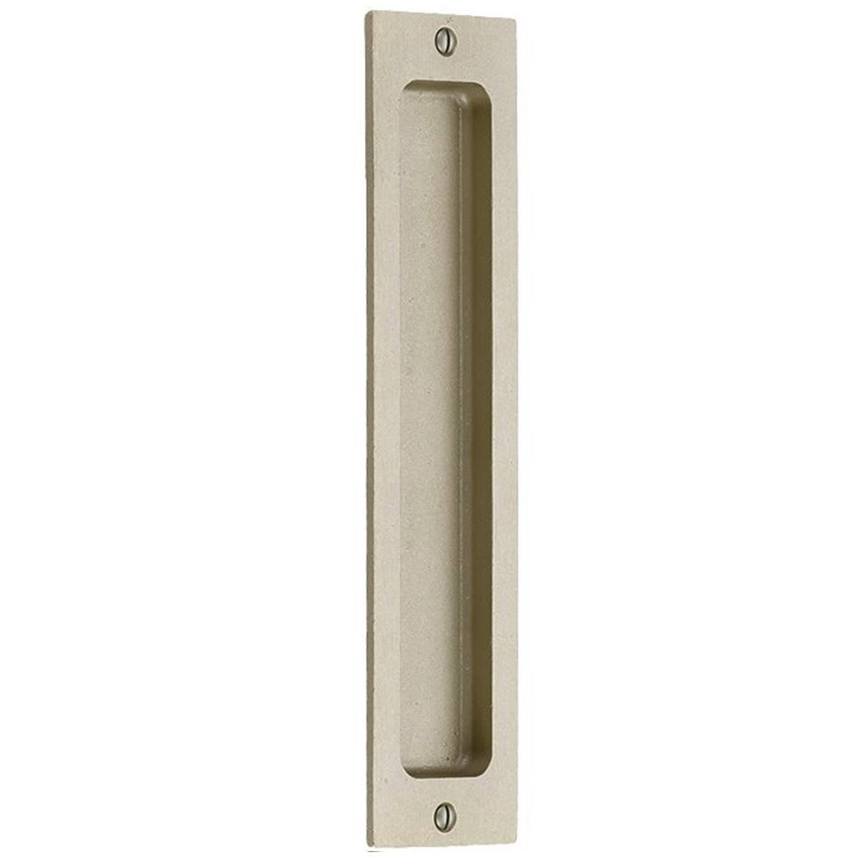 Rectangle Flush Pull Y832476