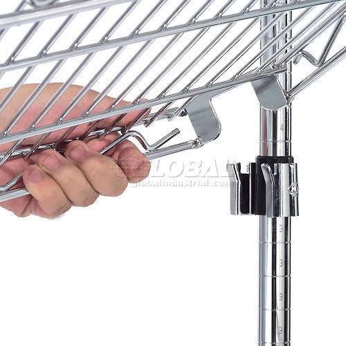 Chrome Wire Shelf E45424