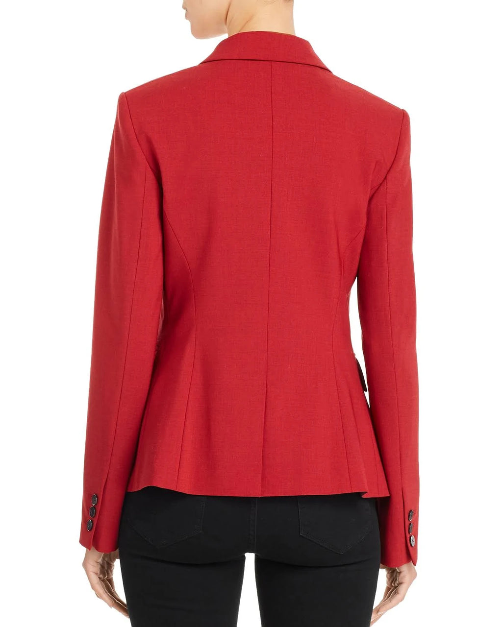 Wool-Blend Blazer O891
