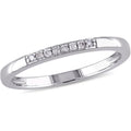 Sterling Silver Promise Ring V92514